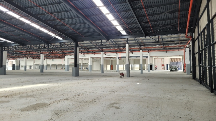 To Let commercial Property for Rent in Epping Industrial Western Cape